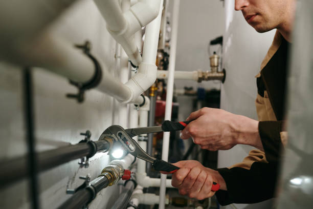 Best Clogged Drain Plumber  in Brandywine Bay, NC